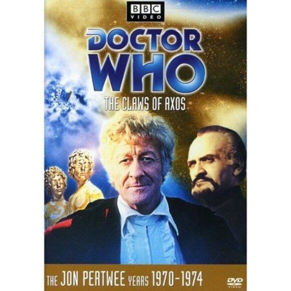 Doctor Who The Claws of Axos Story 57 Jon Pertwee Third Doctor - Picture 1 of 3